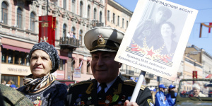 В Петербурге ветеранам предоставят право бесплатного проезда на транспорте